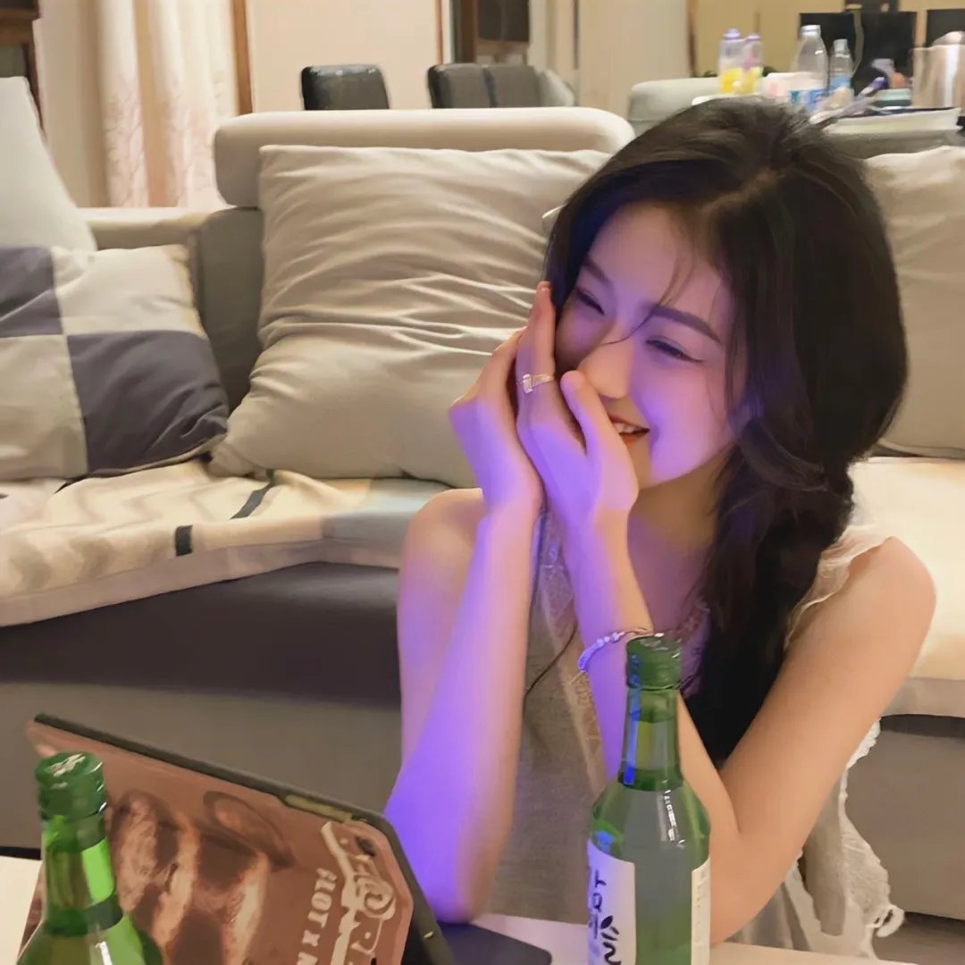 浪漫的蓝色